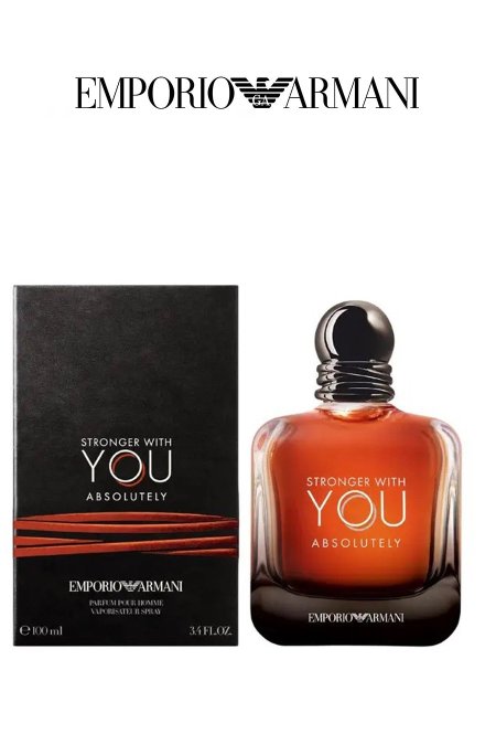 عطر - Emporio Armani / Strong With YOU  - ABSOLUTLEY